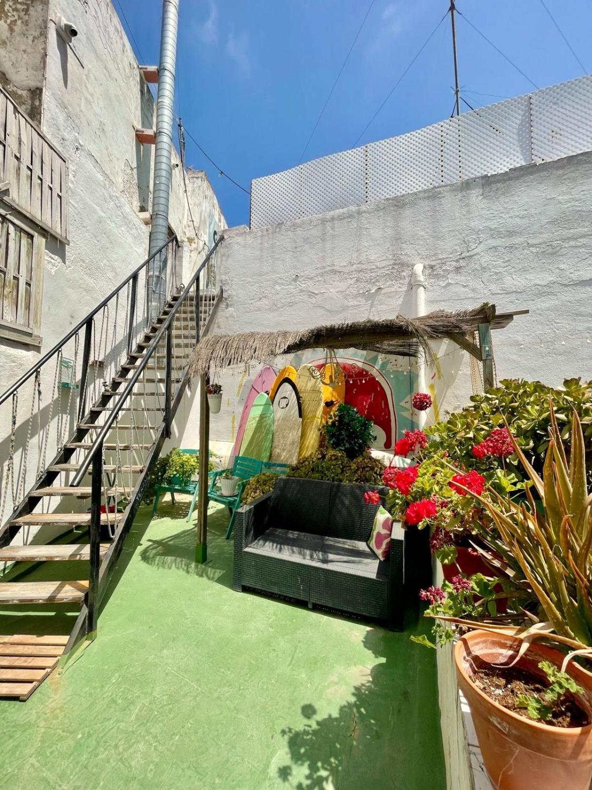 Rosa De Los Vientos Cadiz Exterior photo